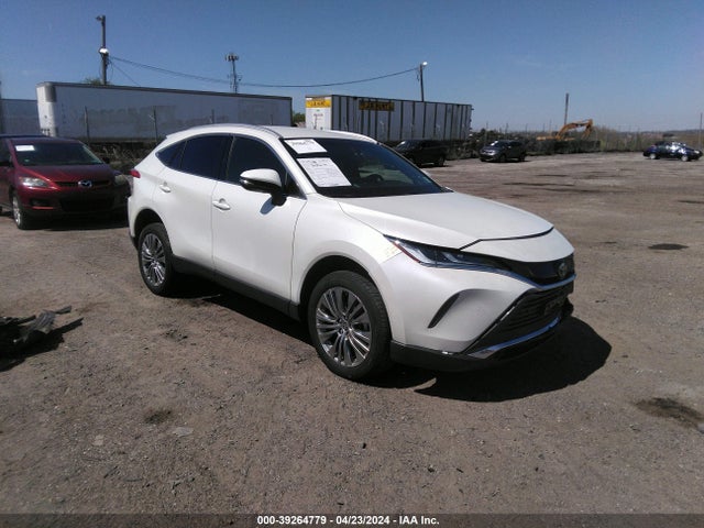 2022 JTEAAAAH0NJ108627 главное изображение