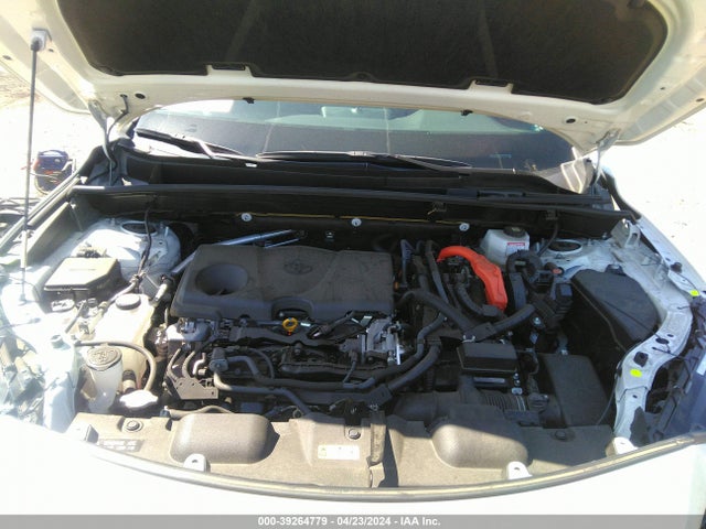 Toyota Venza Xle 2022 JTEAAAAH0NJ108627 Image 10