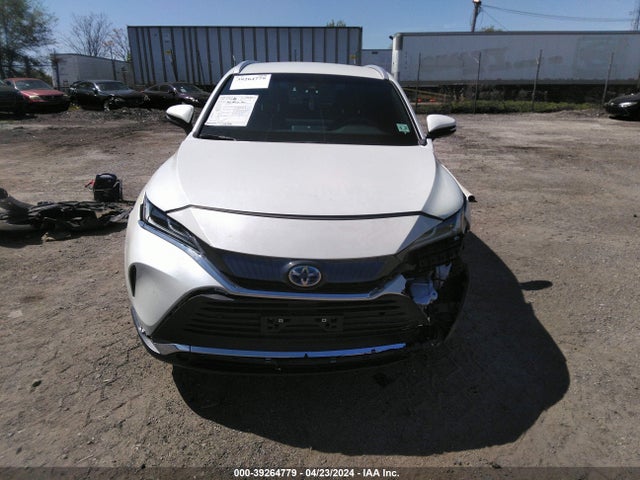 Toyota Venza Xle 2022 JTEAAAAH0NJ108627 Image 13