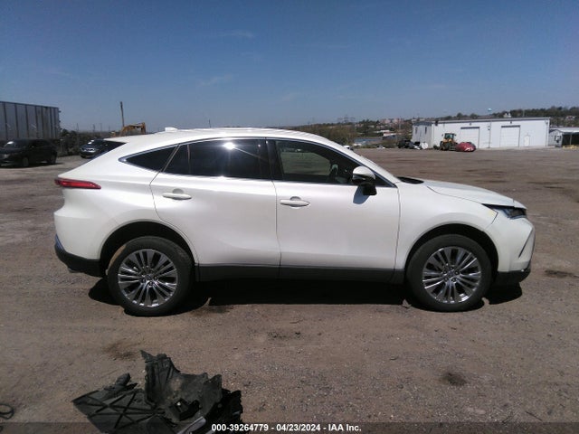 Toyota Venza Xle 2022 JTEAAAAH0NJ108627 Image 14
