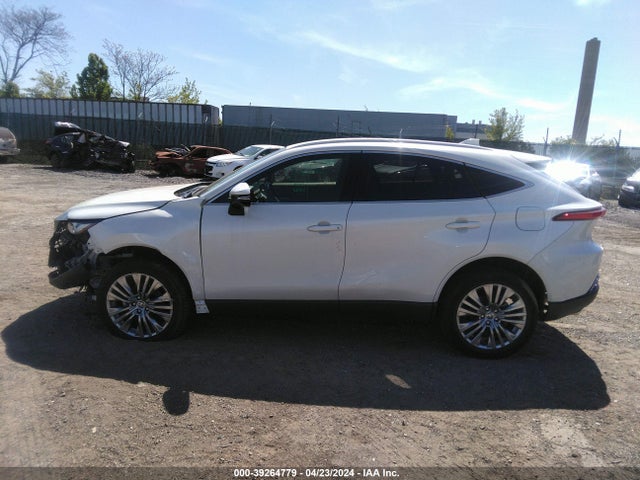 Toyota Venza Xle 2022 JTEAAAAH0NJ108627 Image 15