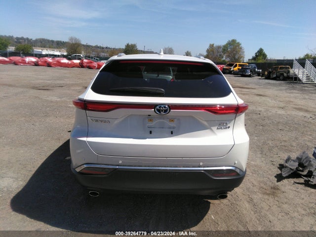 Toyota Venza Xle 2022 JTEAAAAH0NJ108627 Image 17