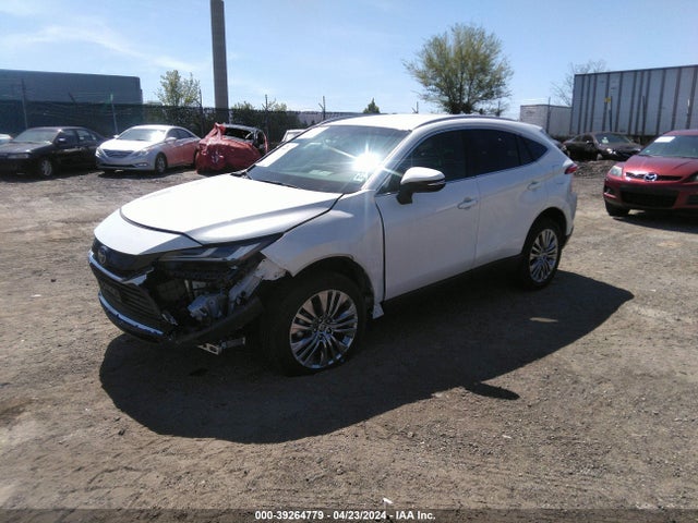 Toyota Venza Xle 2022 JTEAAAAH0NJ108627 Image 2