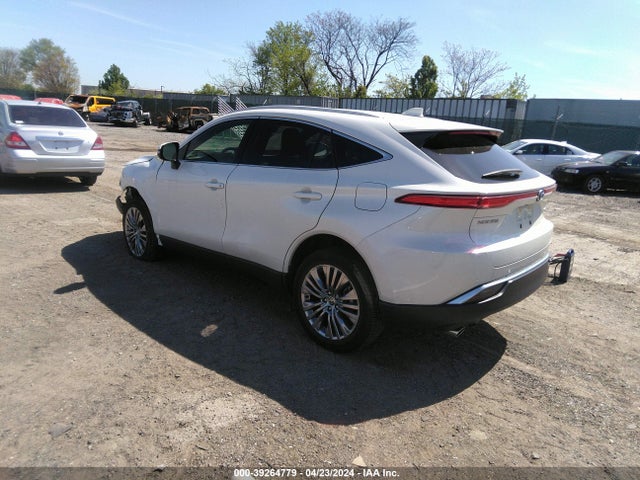 Toyota Venza Xle 2022 JTEAAAAH0NJ108627 Image 3