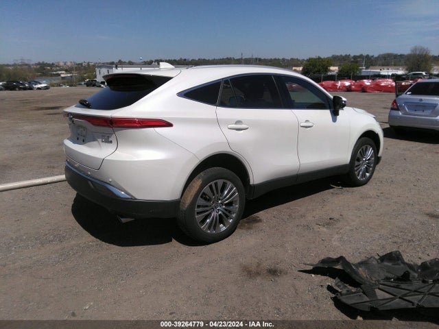 Toyota Venza Xle 2022 JTEAAAAH0NJ108627 Image 4