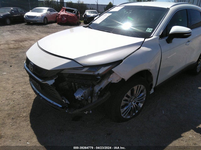 Toyota Venza Xle 2022 JTEAAAAH0NJ108627 Image 6