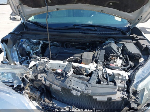 Honda CR-V LX 2016 2HKRM3H33GH520881 Image 10