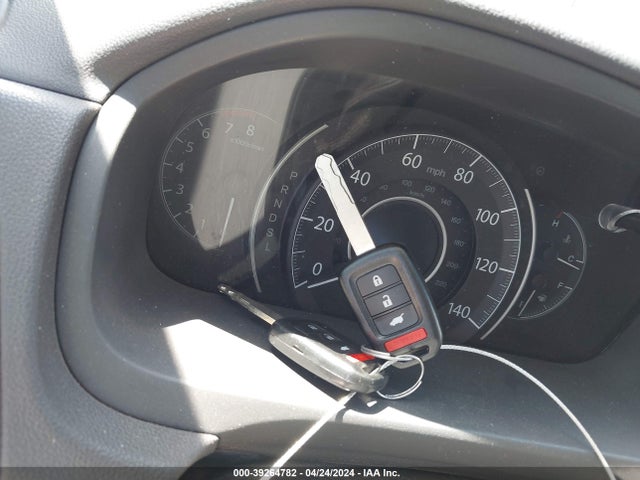 Honda CR-V LX 2016 2HKRM3H33GH520881 Image 11