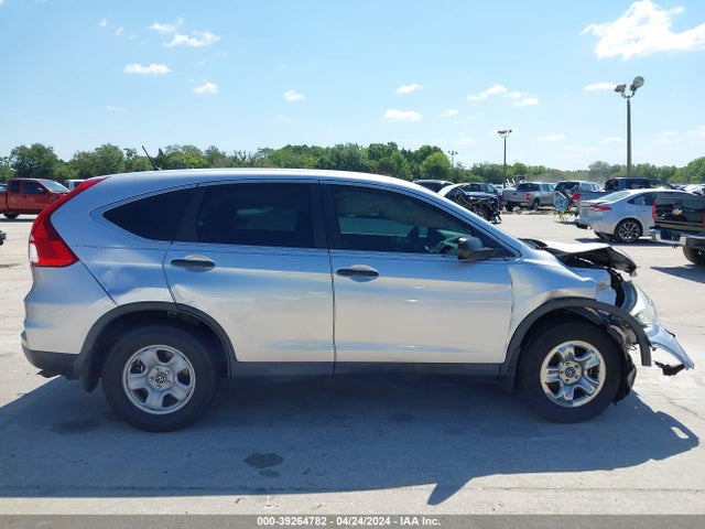 Honda CR-V LX 2016 2HKRM3H33GH520881 Image 14