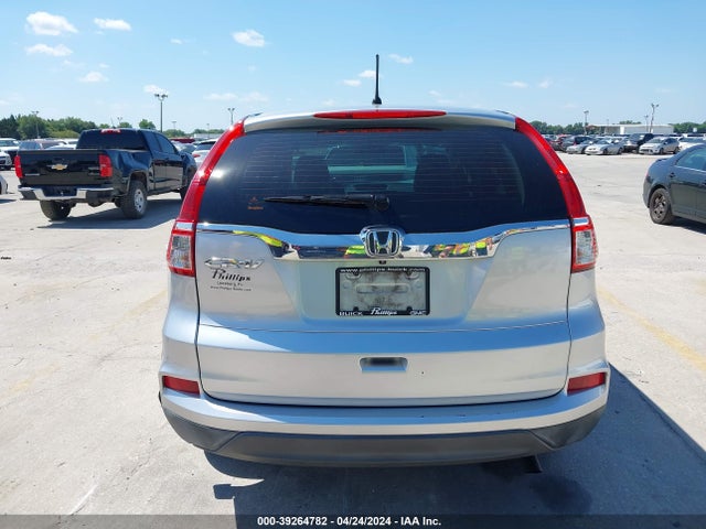 Honda CR-V LX 2016 2HKRM3H33GH520881 Image 17
