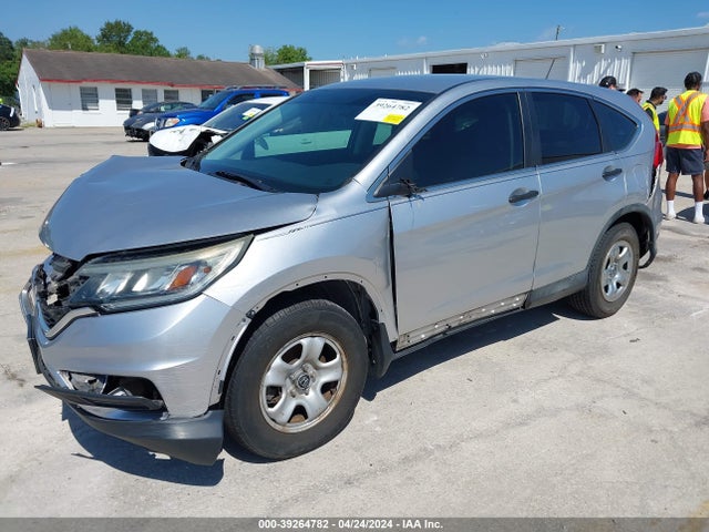 Honda CR-V LX 2016 2HKRM3H33GH520881 Image 2