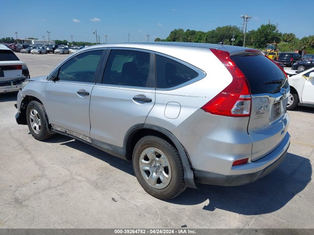Honda CR-V LX 2016 2HKRM3H33GH520881 Image 3