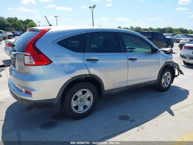 Honda CR-V LX 2016 2HKRM3H33GH520881 Image 4
