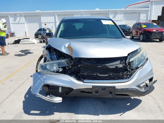 Honda CR-V LX 2016 2HKRM3H33GH520881 Image 6