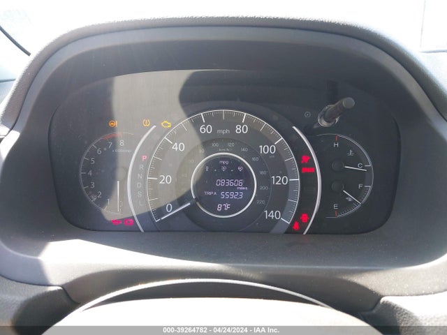 Honda CR-V LX 2016 2HKRM3H33GH520881 Image 7