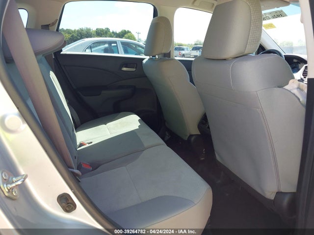 Honda CR-V LX 2016 2HKRM3H33GH520881 Image 8