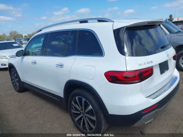 W1N4M4HB0PW264810 Mercedes-Benz Glb 250 4matic