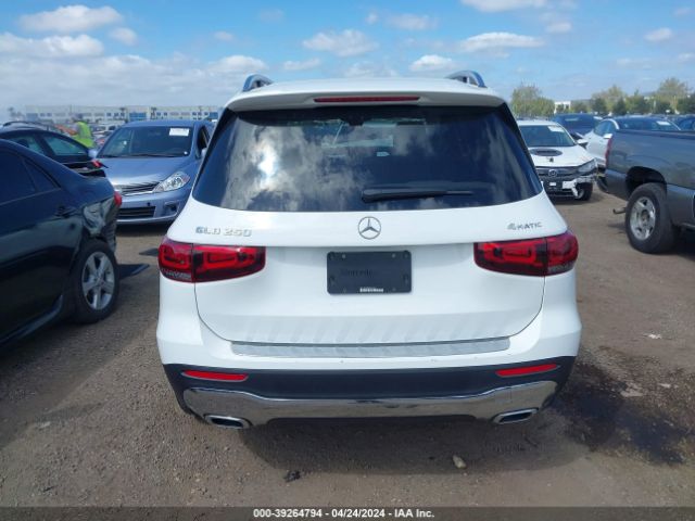 W1N4M4HB0PW264810 Mercedes-Benz Glb 250 4matic