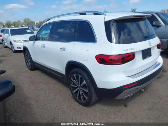 W1N4M4HB0PW264810 Mercedes-Benz Glb 250 4matic