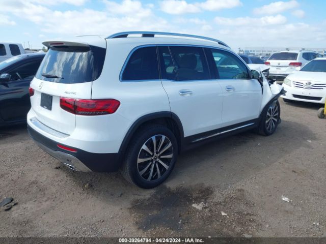 W1N4M4HB0PW264810 Mercedes-Benz Glb 250 4matic