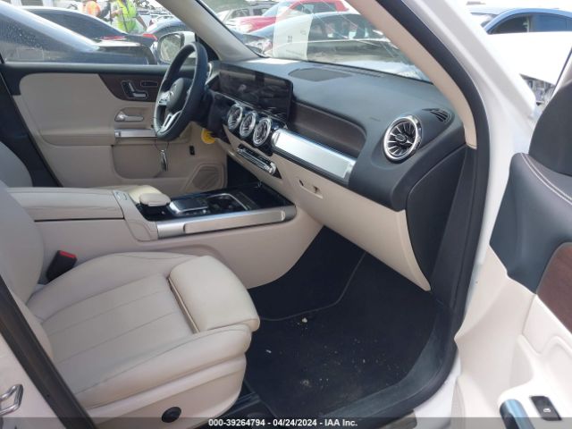 W1N4M4HB0PW264810 Mercedes-Benz Glb 250 4matic