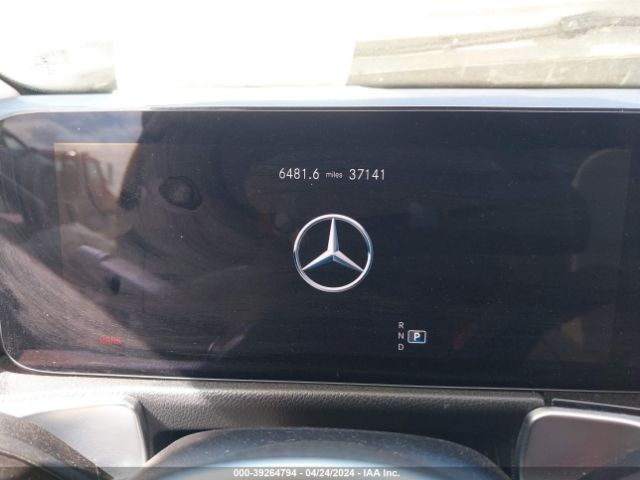W1N4M4HB0PW264810 Mercedes-Benz Glb 250 4matic