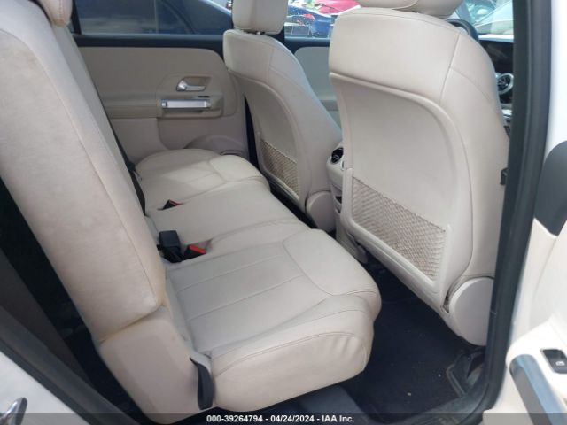 W1N4M4HB0PW264810 Mercedes-Benz Glb 250 4matic