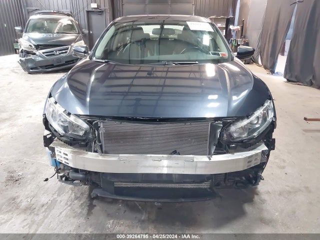 Honda Civic Ex-l 2018 JHMFC1F71JX006361 Image 12