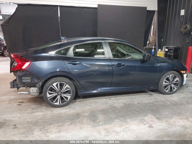 Honda Civic Ex-l 2018 JHMFC1F71JX006361 Image 13