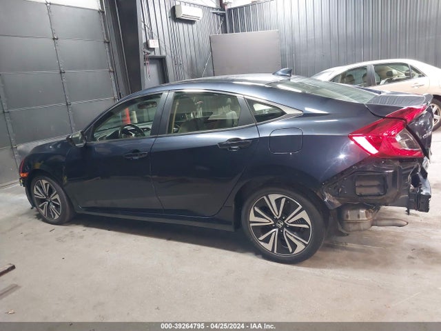 Honda Civic Ex-l 2018 JHMFC1F71JX006361 Image 14