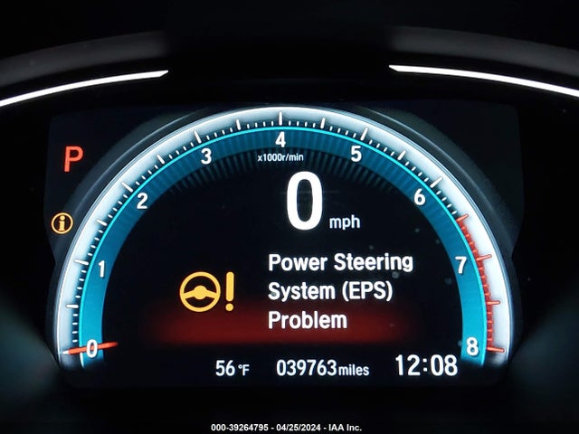 Honda Civic Ex-l 2018 JHMFC1F71JX006361 Image 15