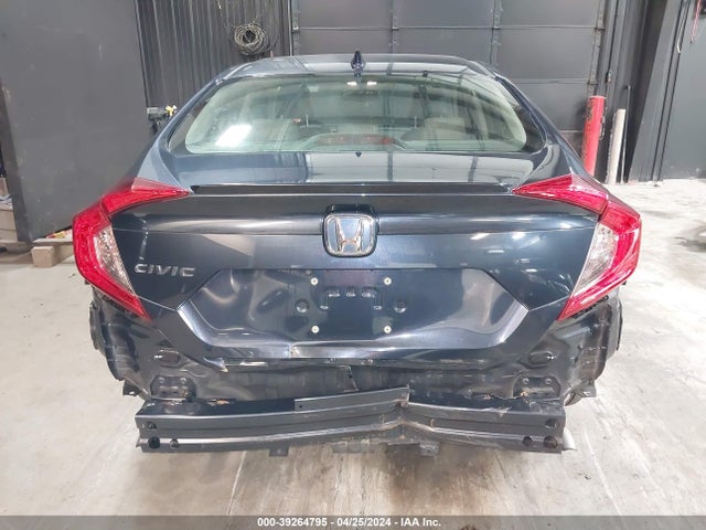 Honda Civic Ex-l 2018 JHMFC1F71JX006361 Image 16