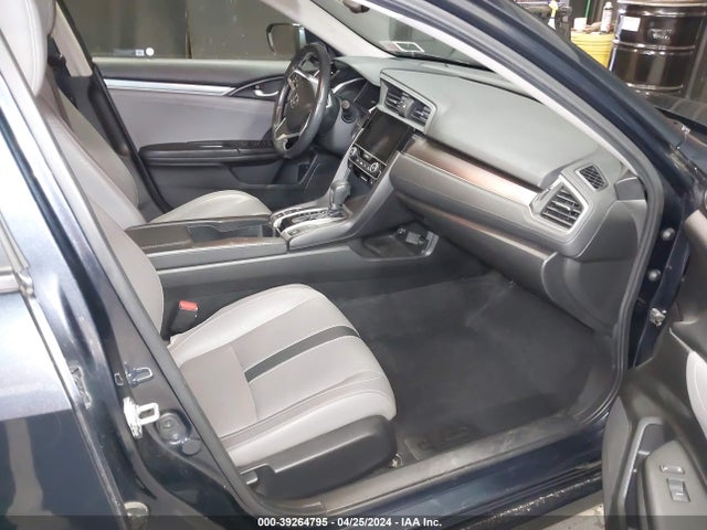 Honda Civic Ex-l 2018 JHMFC1F71JX006361 Image 5