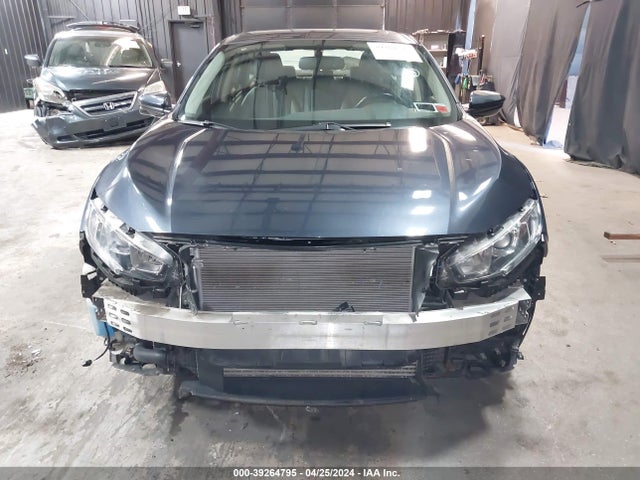 Honda Civic Ex-l 2018 JHMFC1F71JX006361 Image 6