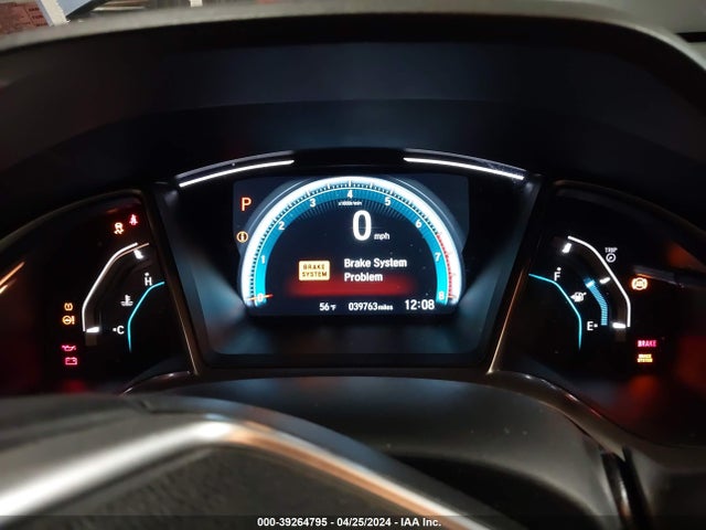 Honda Civic Ex-l 2018 JHMFC1F71JX006361 Image 7