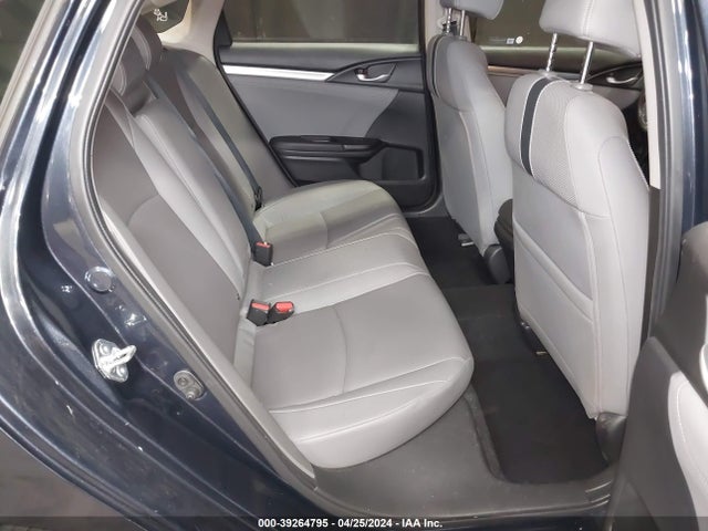 Honda Civic Ex-l 2018 JHMFC1F71JX006361 Image 8