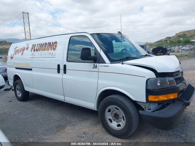 Chevrolet Express 2500 Work Van 2019 1GCWGBFG6K1169877 Image 13