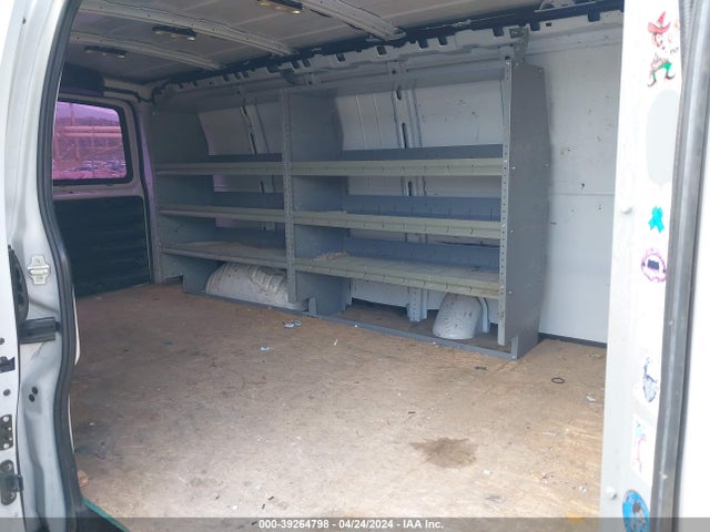 Chevrolet Express 2500 Work Van 2019 1GCWGBFG6K1169877 Image 8