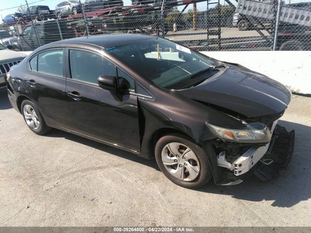 2014 2HGFB2F57EH513799 главное изображение