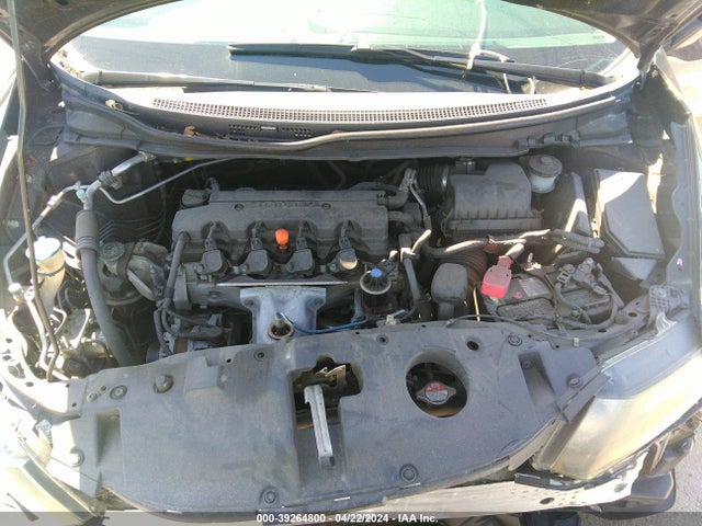 Honda Civic Lx 2014 2HGFB2F57EH513799 Image 10