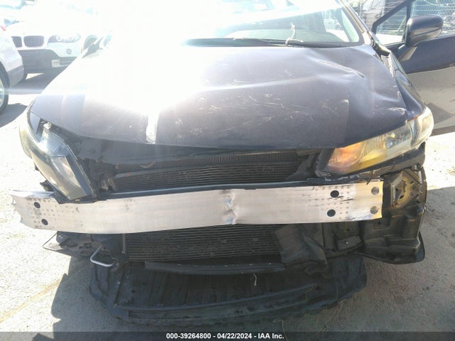 Honda Civic Lx 2014 2HGFB2F57EH513799 Image 6