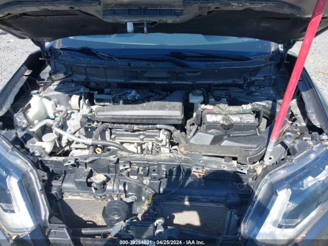 KNMAT2MV0LP503262 Nissan Rogue Sv Intelligent Awd