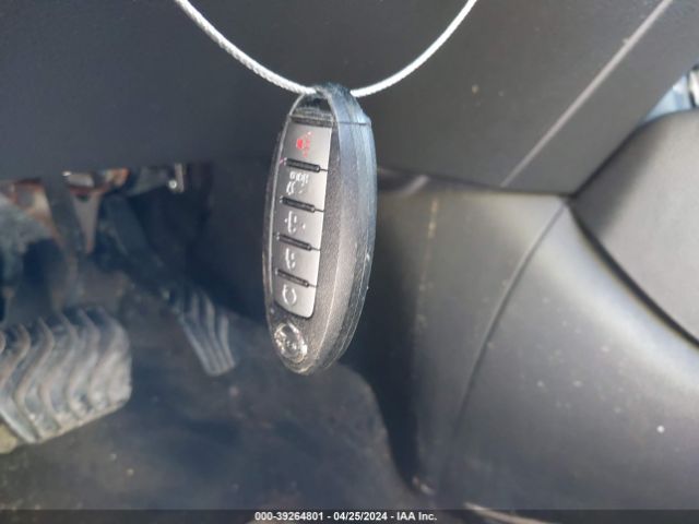KNMAT2MV0LP503262 Nissan Rogue Sv Intelligent Awd