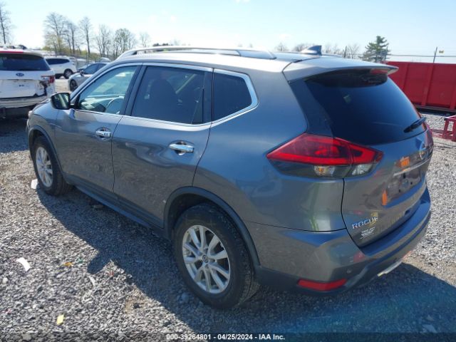 KNMAT2MV0LP503262 Nissan Rogue Sv Intelligent Awd