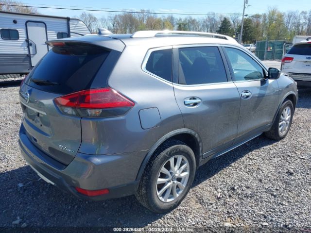 KNMAT2MV0LP503262 Nissan Rogue Sv Intelligent Awd
