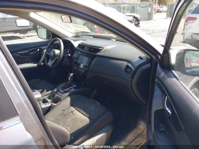 KNMAT2MV0LP503262 Nissan Rogue Sv Intelligent Awd
