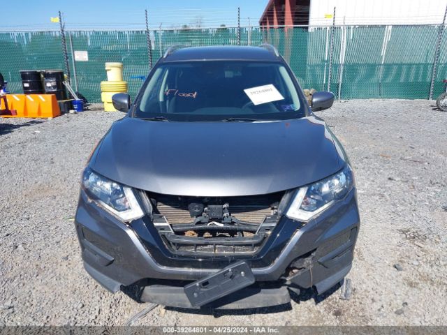 KNMAT2MV0LP503262 Nissan Rogue Sv Intelligent Awd
