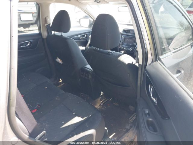 KNMAT2MV0LP503262 Nissan Rogue Sv Intelligent Awd