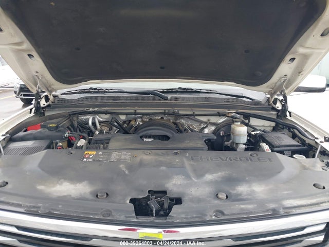 Chevrolet Suburban 1500 Ltz 2015 1GNSCKKC2FR683611 Image 10