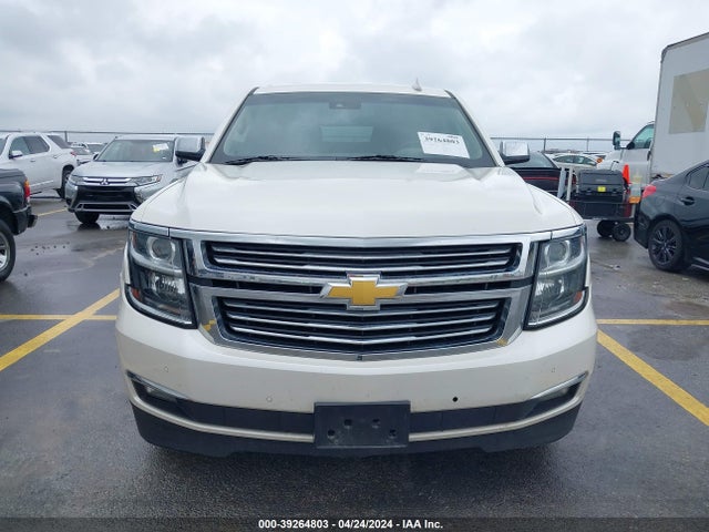 Chevrolet Suburban 1500 Ltz 2015 1GNSCKKC2FR683611 Image 12